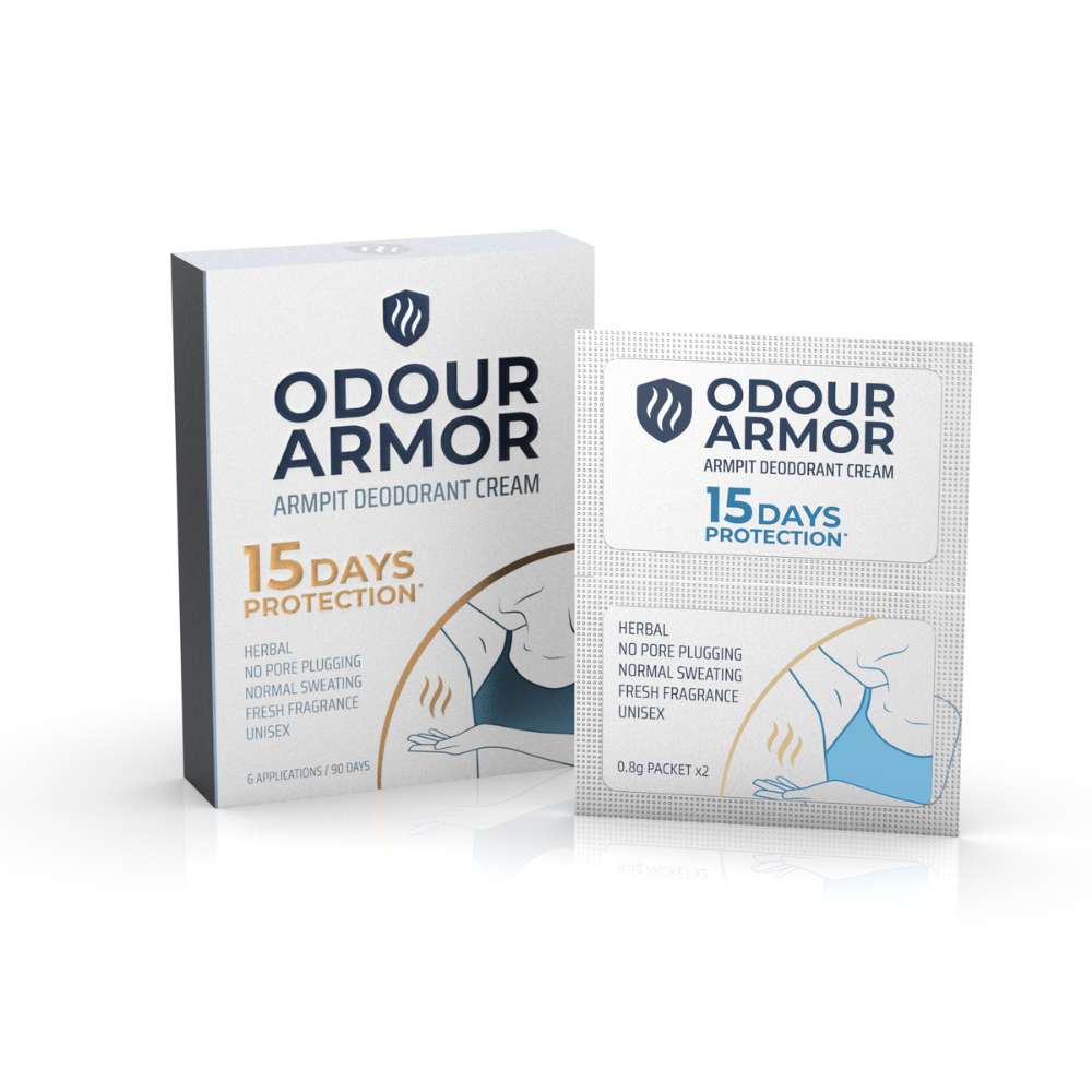 Odour Armor (3 Month Supply) - Odour Armor