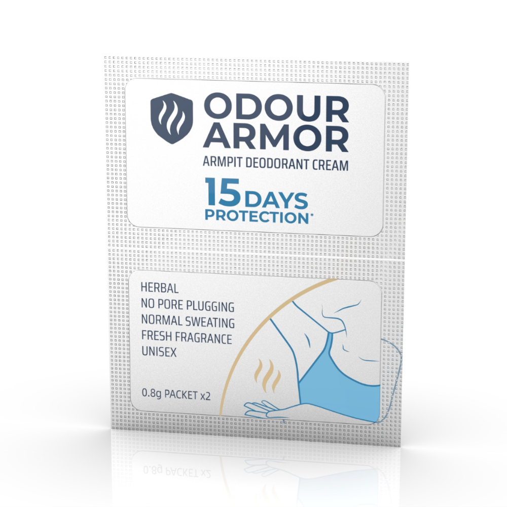 Odour Armor (2 weeks Sample)