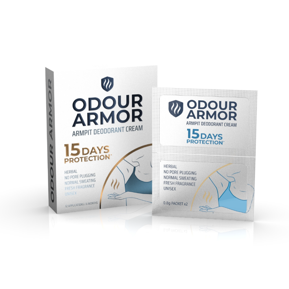 Odour Armor (6 Months Supply)